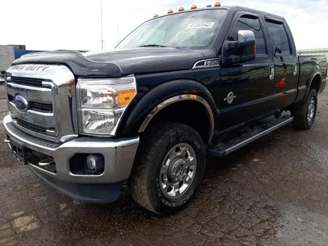 Photo 2 from auction – 2016 FORD F250 SUPER with VIN 1FT7W2BT9GEA10801