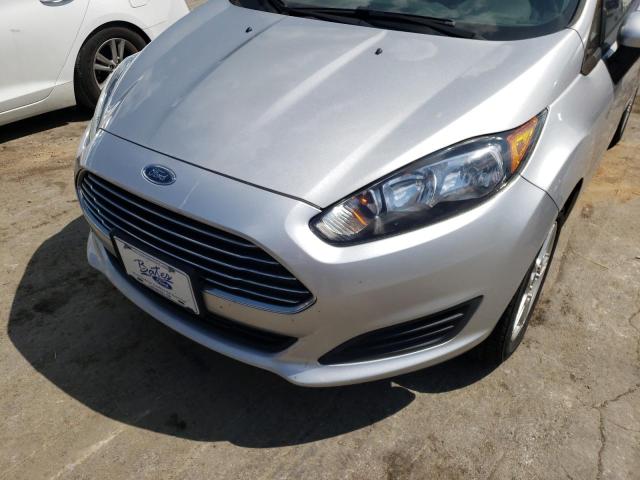 Photo 9 from auction – 2017 FORD FIESTA SE with VIN 3FADP4BJ7HM156948