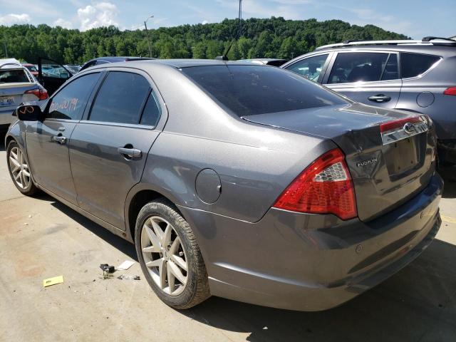 Photo 3 from auction – 2012 FORD FUSION SEL with VIN 3FAHP0JA4CR281915