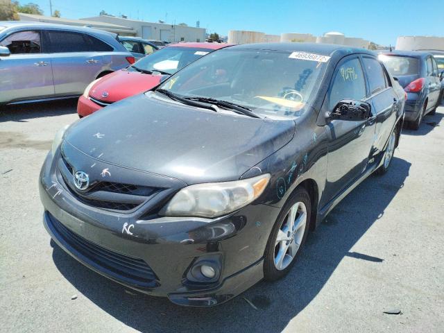 Photo 2 from auction – 2012 TOYOTA COROLLA BA with VIN 5YFBU4EE8CP049496