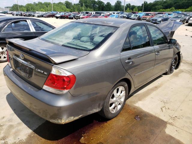 Photo 4 from auction – 2005 TOYOTA CAMRY LE with VIN 4T1BE32K85U578028