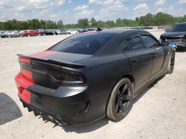 Photo 4 from auction – 2018 DODGE CHARGER SR with VIN 2C3CDXEJ5JH280124