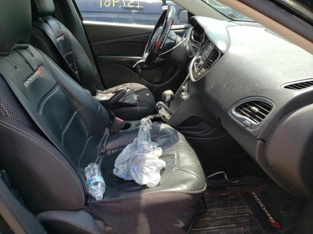 Photo 5 from auction – 2015 DODGE DART with VIN 1C3CDFBB2FD251269