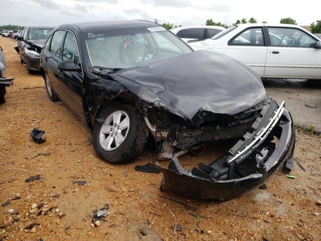 CHEVROLET IMPALA LT 2007 with VIN 2G1WT55K379124328 - Photo from auction
