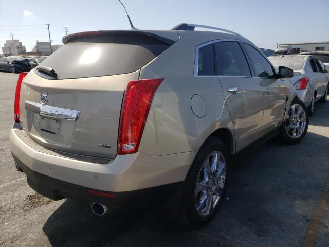 Photo 4 from auction – 2012 CADILLAC SRX PREMIU with VIN 3GYFNCE36CS504365