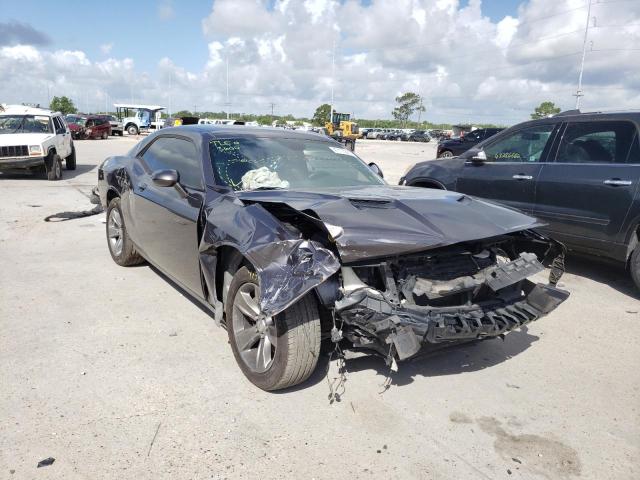 DODGE CHALLENGER 2015 with VIN 2C3CDZAG9FH822807 - Photo from auction