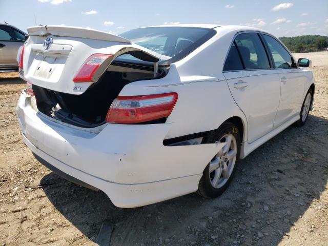 Photo 4 from auction – 2008 TOYOTA CAMRY CE with VIN 4T1BE46K28U755872
