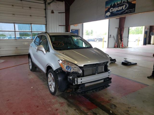 BUICK ENCORE CON 2015 with VIN KL4CJFSB3FB097830 - Photo from auction