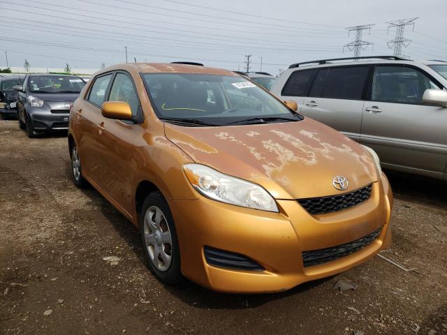 TOYOTA COROLLA MA 2009 with VIN 2T1KU40E69C055829 - Photo from auction