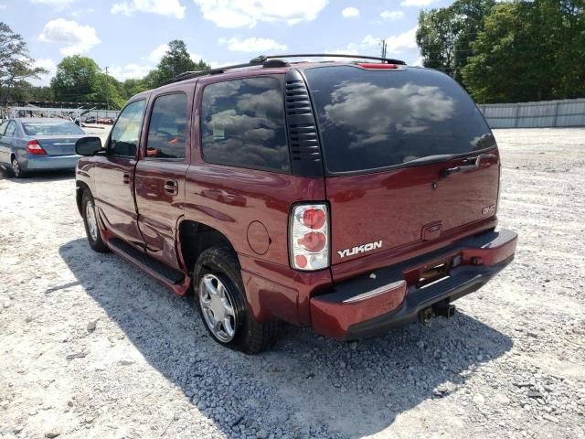 Photo 3 from auction – 2002 GMC DENALI with VIN 1GKEK63U72J111454