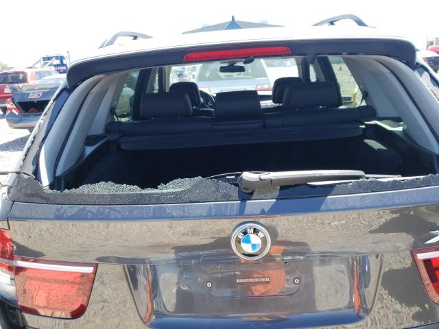 Photo 9 from auction – 2012 BMW X5 XDRIVE3 with VIN 5UXZV4C5XCL743919