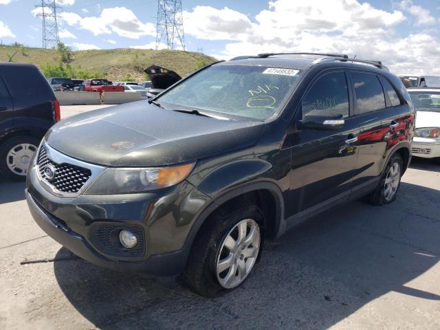 Photo 2 from auction – 2012 KIA SORENTO BA with VIN 5XYKT3A65CG213805