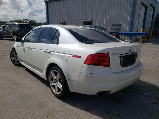 Photo 3 from auction – 2006 ACURA 3.2TL with VIN 19UUA662X6A016012