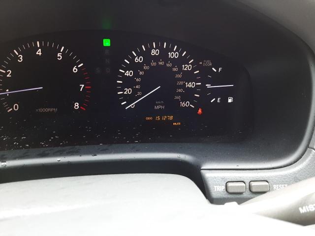 Photo 8 from auction – 2006 LEXUS LS 430 with VIN JTHBN36F165035258