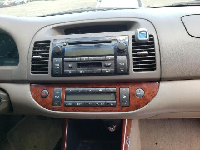 Photo 9 from auction – 2002 TOYOTA CAMRY LE with VIN 4T1BE30K22U036938
