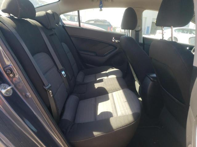 Photo 6 from auction – 2015 KIA FORTE EX with VIN KNAFX4A87F5337873