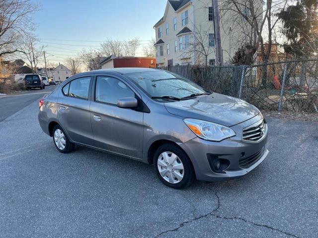 MITSUBISHI MIRAGE G4 2017 with VIN ML32F3FJ4HHF08919 - Photo from auction