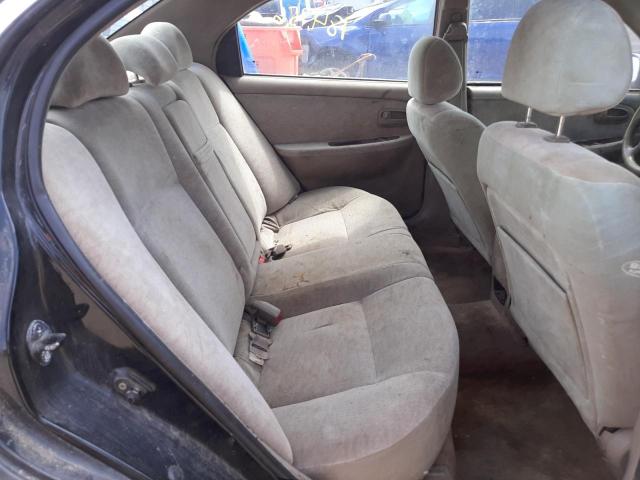 Photo 6 from auction – 2004 KIA OPTIMA LX with VIN KNAGD128245342163