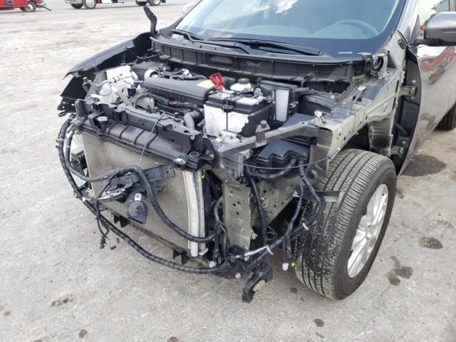 Photo 9 from auction – 2019 NISSAN ROGUE S with VIN 5N1AT2MT2KC726094