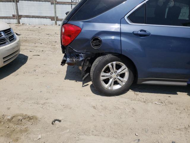 Photo 9 from auction – 2011 CHEVROLET EQUINOX LT with VIN 2CNFLNEC4B6347872