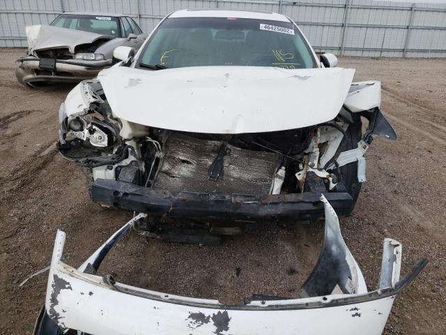 Photo 9 from auction – 2010 NISSAN MAXIMA S with VIN 1N4AA5AP8AC803770