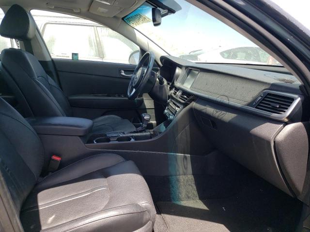 Foto 5 de la subasta – 2016 KIA OPTIMA EX con VIN 5XXGU4L33GG009168
