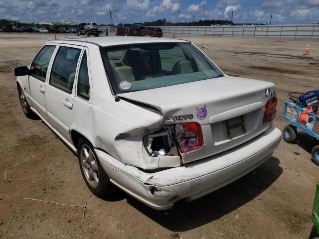Photo 3 from auction – 1999 VOLVO S70 with VIN YV1LS55A7X1607288