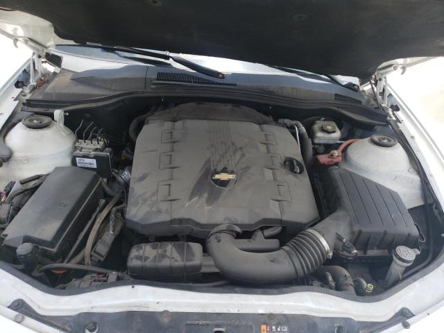 Photo 7 from auction – 2010 CHEVROLET CAMARO LT with VIN 2G1FC1EVXA9172659