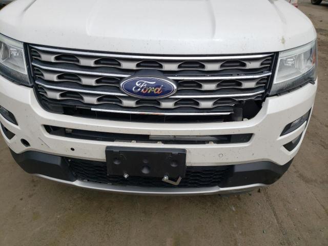 Photo 9 from auction – 2017 FORD EXPLORER X with VIN 1FM5K8D85HGB42504