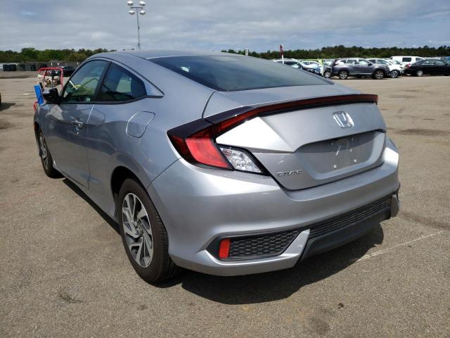 Photo 3 from auction – 2019 HONDA CIVIC LX with VIN 2HGFC4B65KH303544