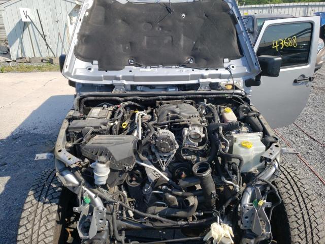 Photo 7 from auction – 2018 JEEP WRANGLER U with VIN 1C4HJWEG6JL929098