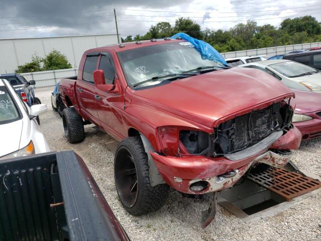 DODGE RAM 2500 2006 with VIN 3D7KS29C76G139094 - Photo from auction