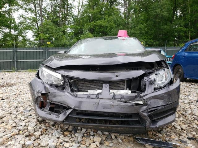 Photo 9 from auction – 2017 HONDA CIVIC LX with VIN 2HGFC4B03HH307192