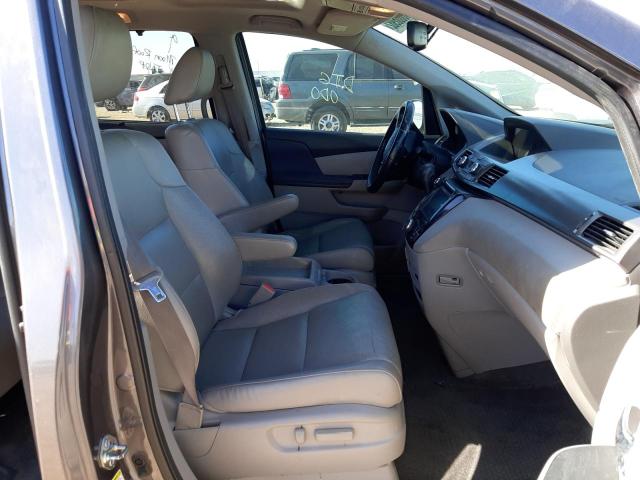 Photo 5 from auction – 2015 HONDA ODYSSEY EX with VIN 5FNRL5H60FB068510