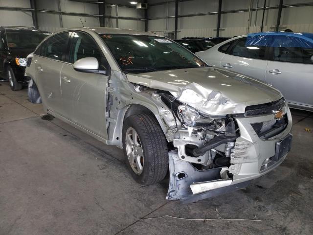 CHEVROLET CRUZE LT 2014 with VIN 1G1PC5SB3E7478664 - Photo from auction