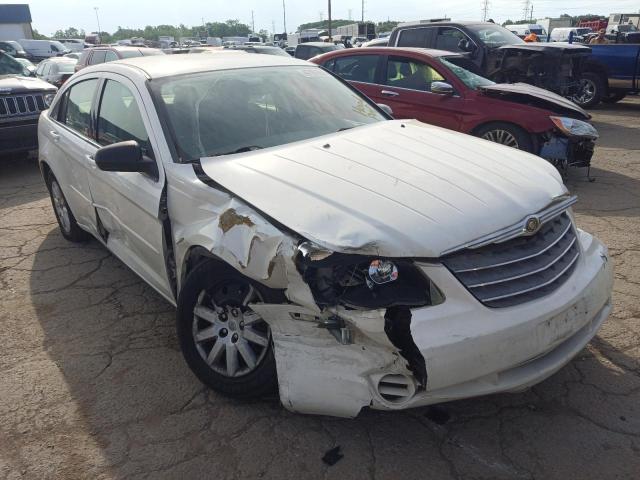 CHRYSLER SEBRING 2007 with VIN 1C3LC46K97N605124 - Photo from auction