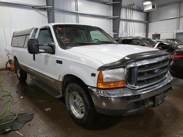Photo 1 from auction – 2000 FORD F250 SUPER with VIN 1FTNX20S5YEE04666