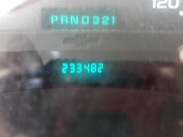 Photo 8 from auction – 2004 CHEVROLET TRAILBLAZE with VIN 1GNDS13S342280481