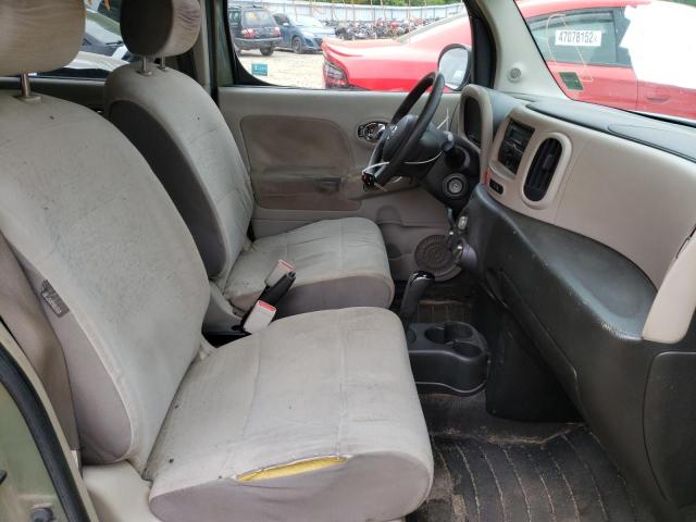 Photo 5 from auction – 2009 NISSAN CUBE BASE with VIN JN8AZ28R49T122370