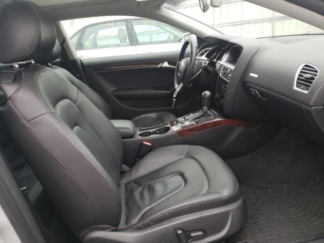 Photo 5 from auction – 2012 AUDI A5 PREMIUM with VIN WAULFAFR8CA019270
