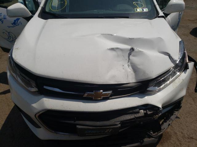 Photo 7 from auction – 2018 CHEVROLET TRAX LS with VIN 3GNCJNSB0JL196992