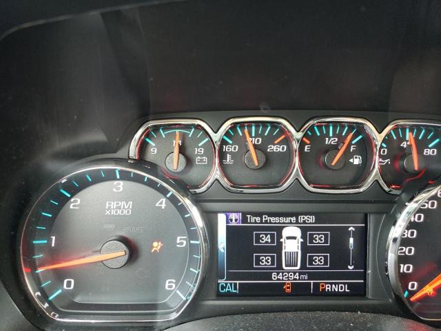 Photo 8 from auction – 2018 CHEVROLET SILVERADO with VIN 3GCPCSEC9JG180094