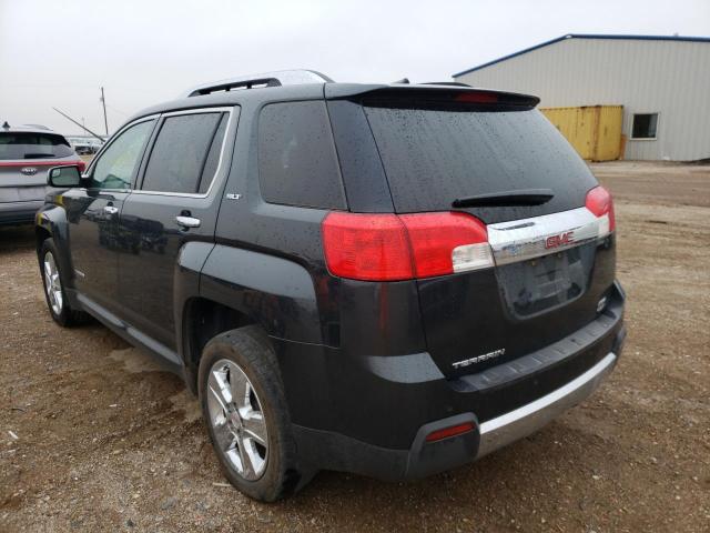 Photo 3 from auction – 2014 GMC TERRAIN SL with VIN 2GKALTEK3E6140845