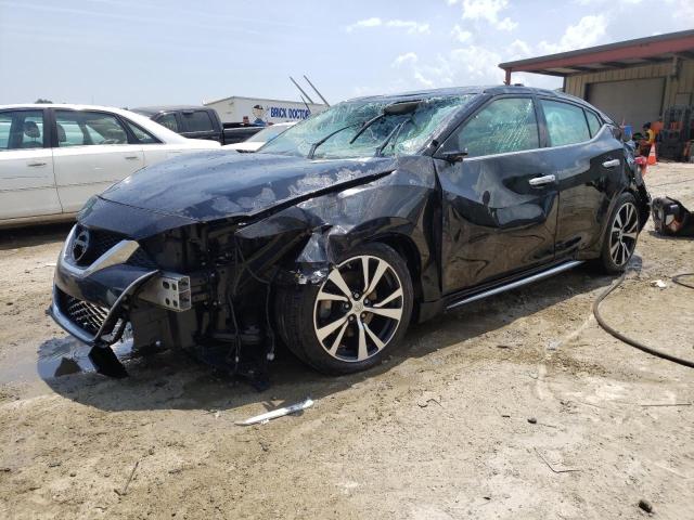 Photo 2 from auction – 2018 NISSAN MAXIMA 3.5 with VIN 1N4AA6AP1JC399877