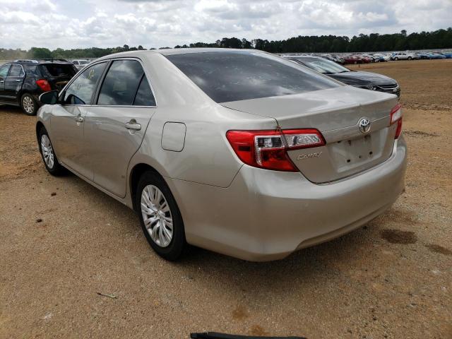 Photo 3 from auction – 2014 TOYOTA CAMRY L with VIN 4T4BF1FK1ER432264