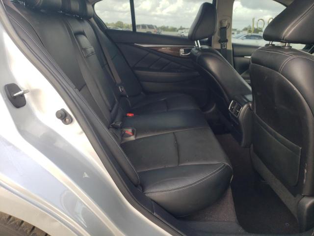 Photo 6 from auction – 2014 INFINITI Q50 BASE with VIN JN1BV7AR0EM680629