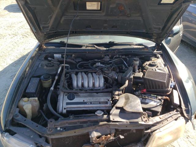 Photo 7 from auction – 1996 NISSAN MAXIMA GLE with VIN JN1CA21DXTT120496