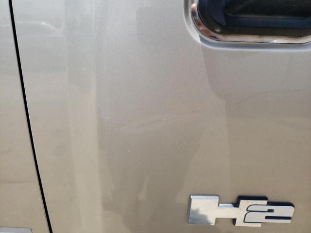 Photo 9 from auction – 2003 HUMMER H2 with VIN 5GRGN23U53H141287