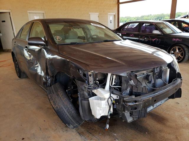 TOYOTA CAMRY BASE 2011 with VIN 4T1BF3EK1BU705027 - Photo from auction