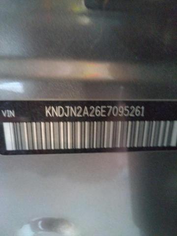 Photo 10 from auction – 2014 KIA SOUL with VIN KNDJN2A26E7095261